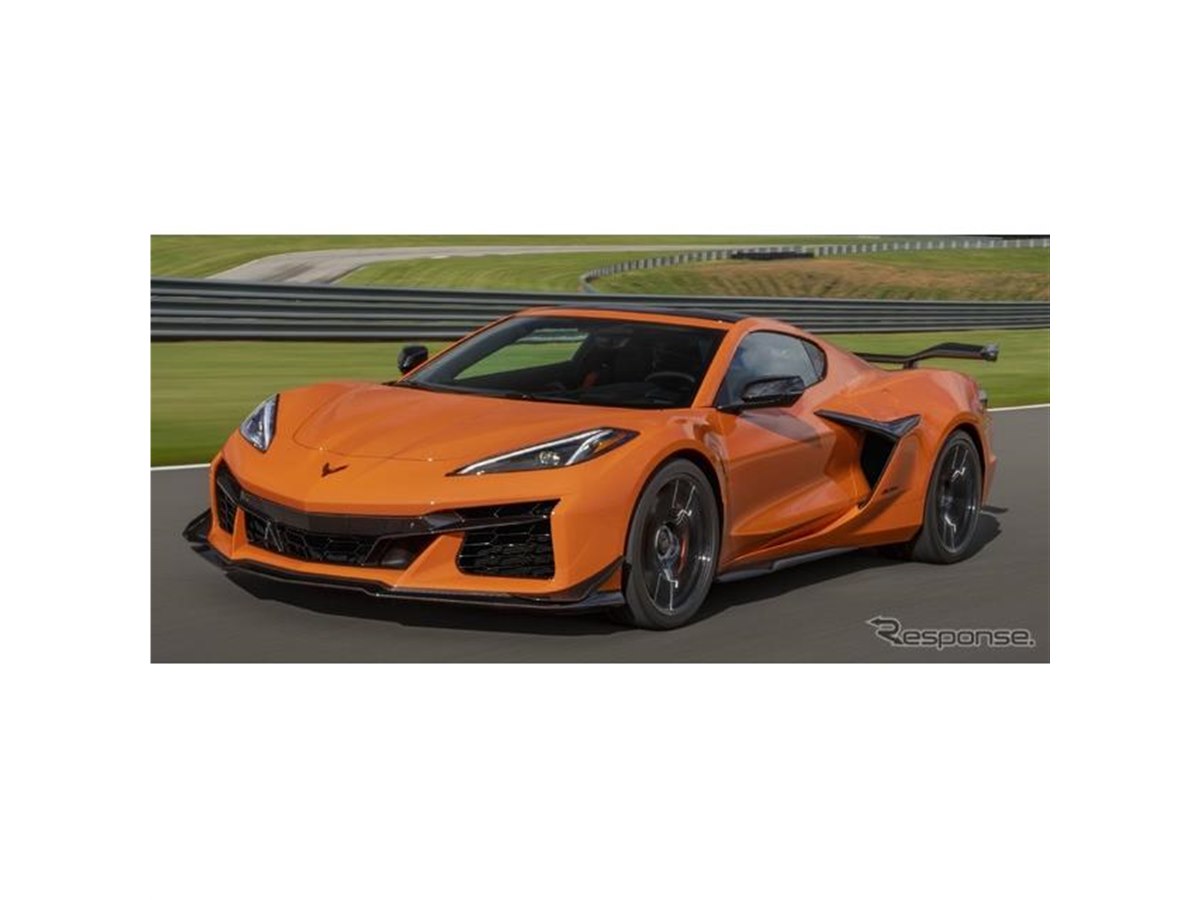 007ボンドカー　　シボレー　コルベット ASC MR03W-MM シボレー コルベット C8.R ガンメタル MZP244GM | 京商