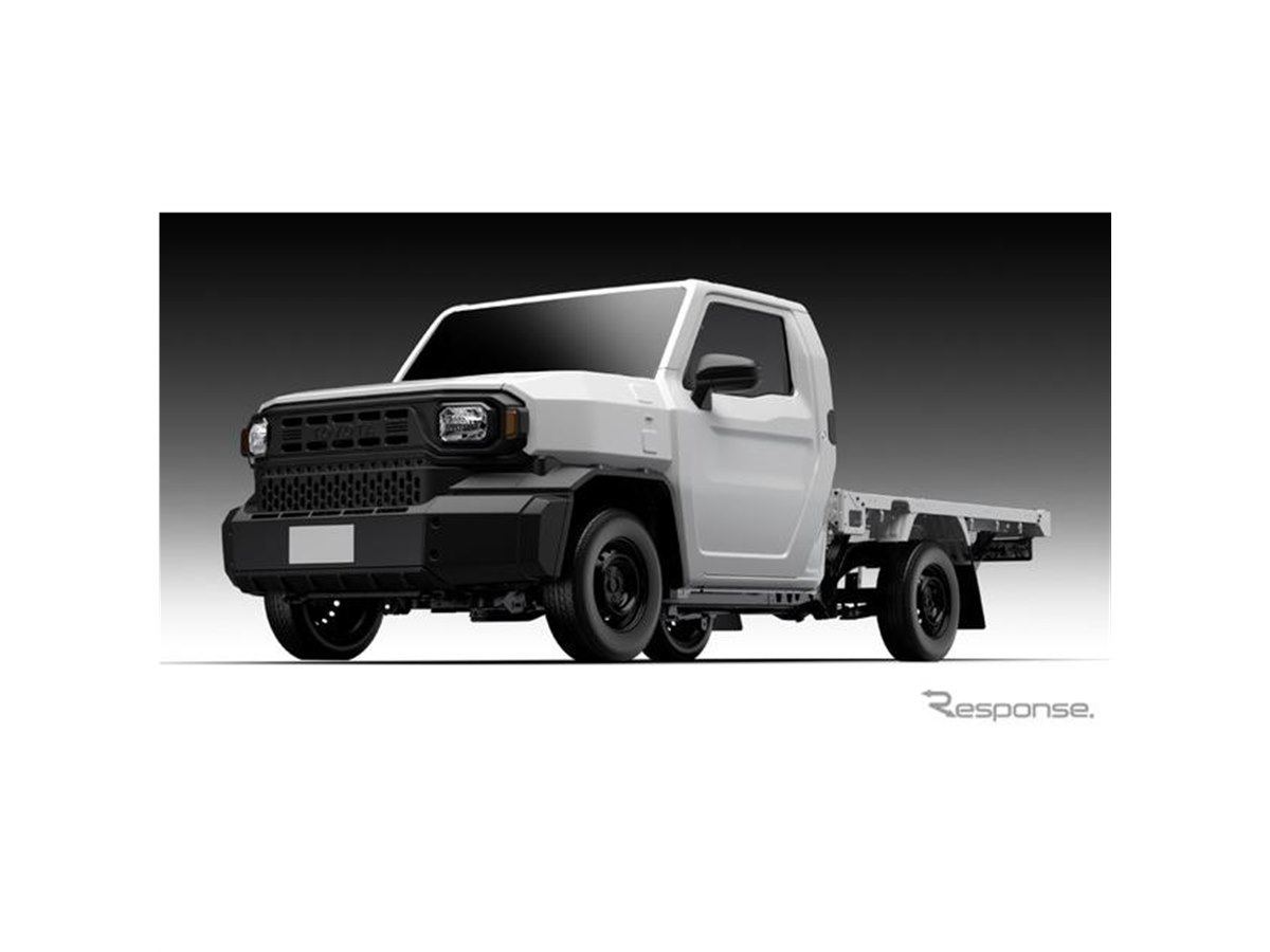 思いのままにカスタマイズ、トヨタの出展予定モデル第3弾『IMV 0