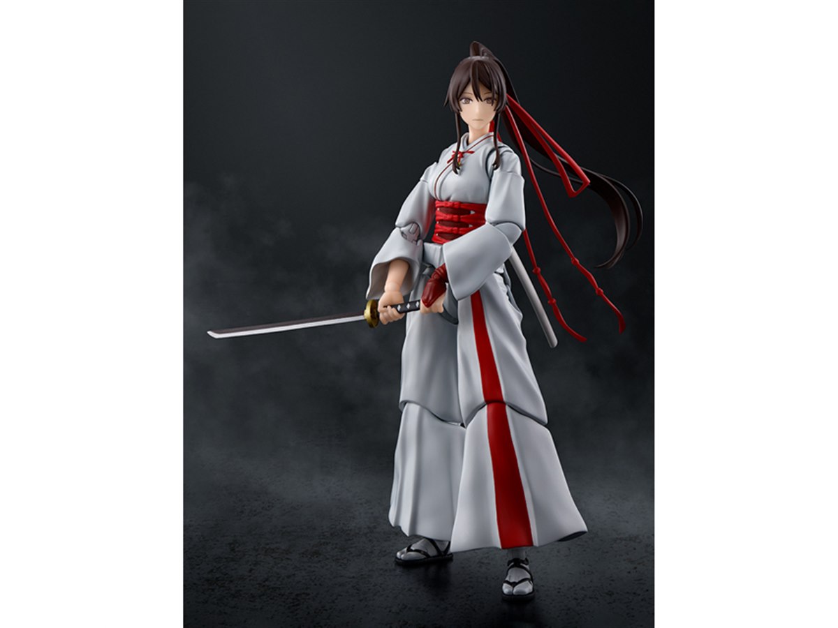 激安処分価格❗️ 地獄楽フィギュア　52個セット 地獄楽」の処刑執行人・山田浅ェ門 佐切がS.H.Figuartsに登場 - 価格.com