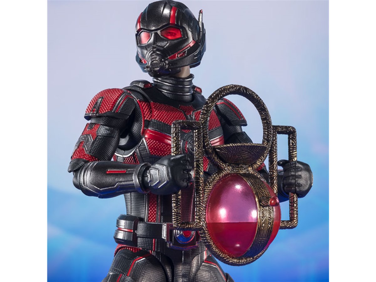 フィギュアーツ MARVEL アントマン(新品未開封品) S.H.フィギュアーツ アントマン (アベンジャーズ/エンドゲーム