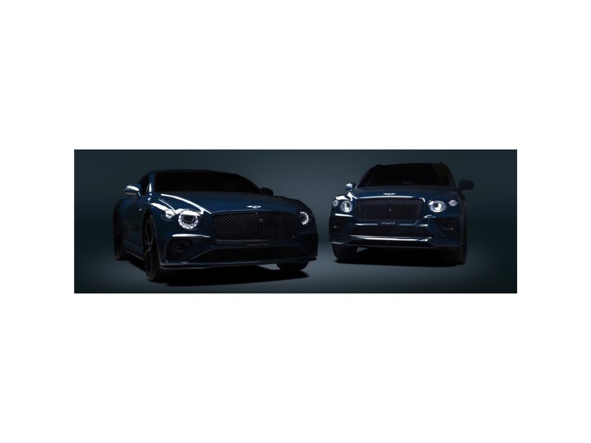 ベントレーが4モデルの「ベントレーマリナー100周年アニバーサリー