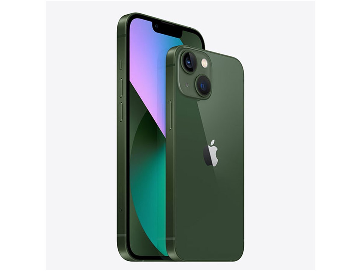 UQ mobile、「iPhone 13」128GBモデルを11月22日に発売 - 価格.com
