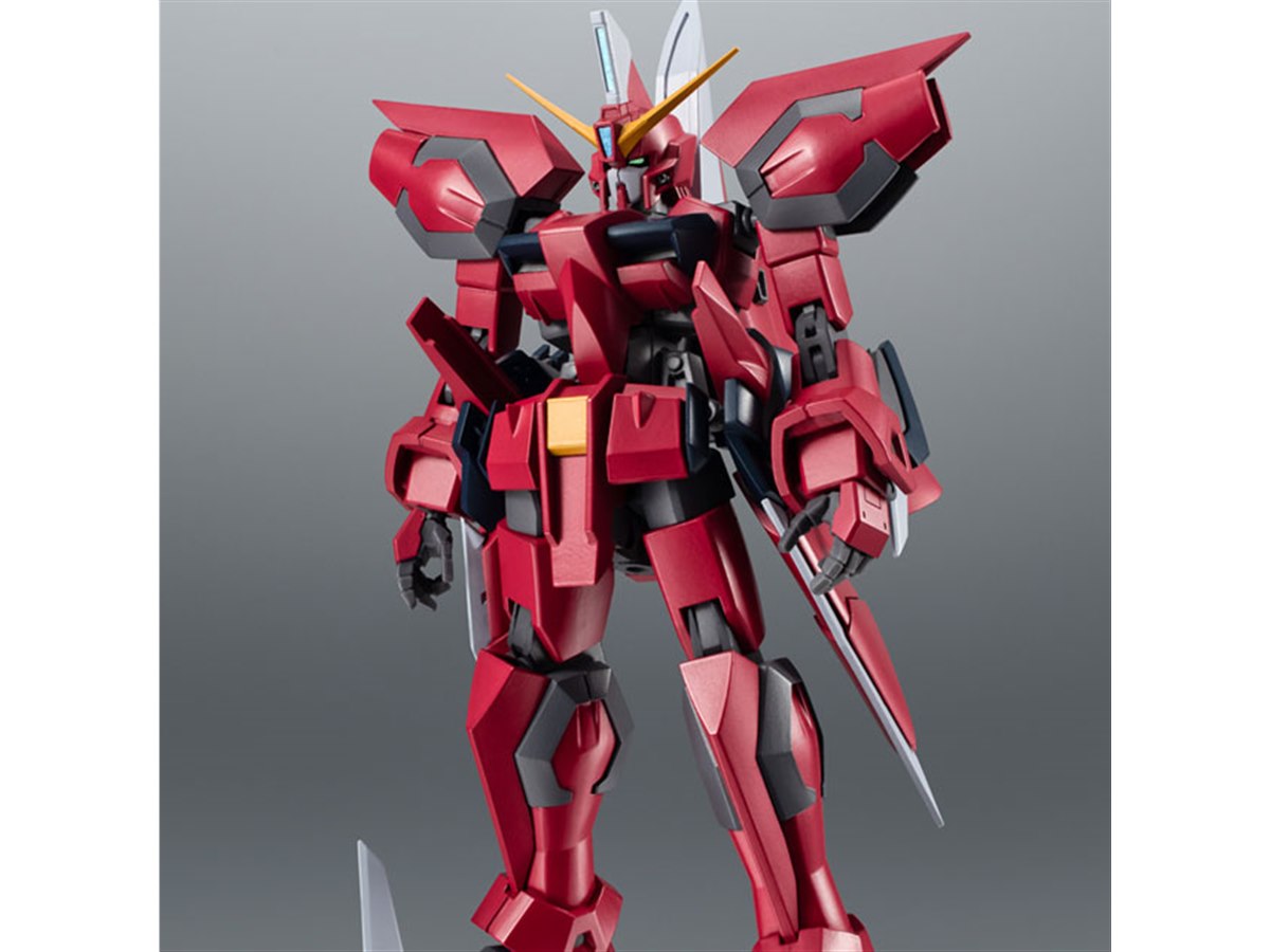 【新品】ROBOT魂 ガンダムSEED ver.ANIME イージスガンダム ガンダムSEED」イージスガンダム ver. A.N.I.M.E.の予約受付が