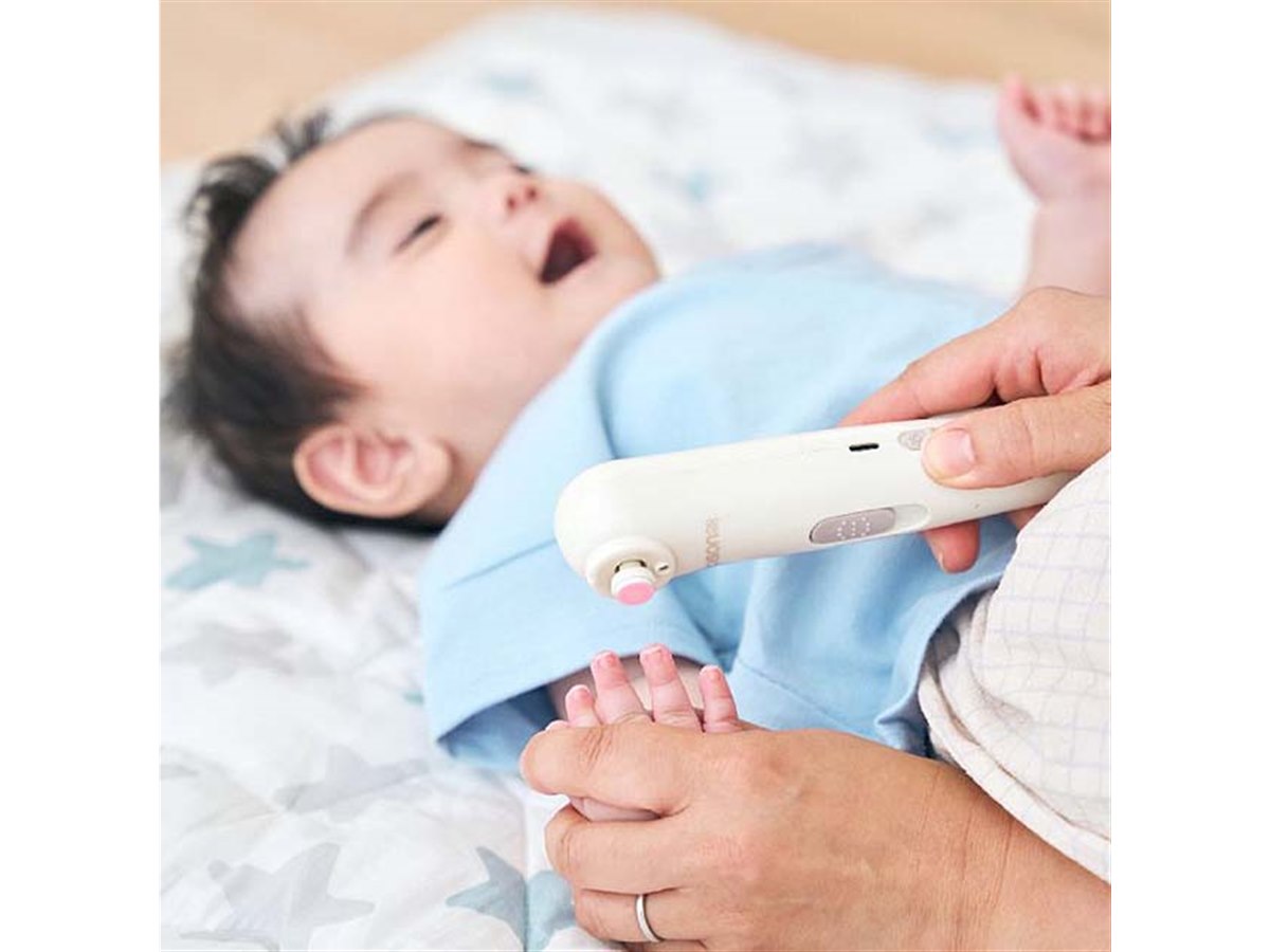 ドボ　ネイルケアセット？　2点 赤ちゃんとママの ネイルケアセット N｜コンビ公式ブランドストア