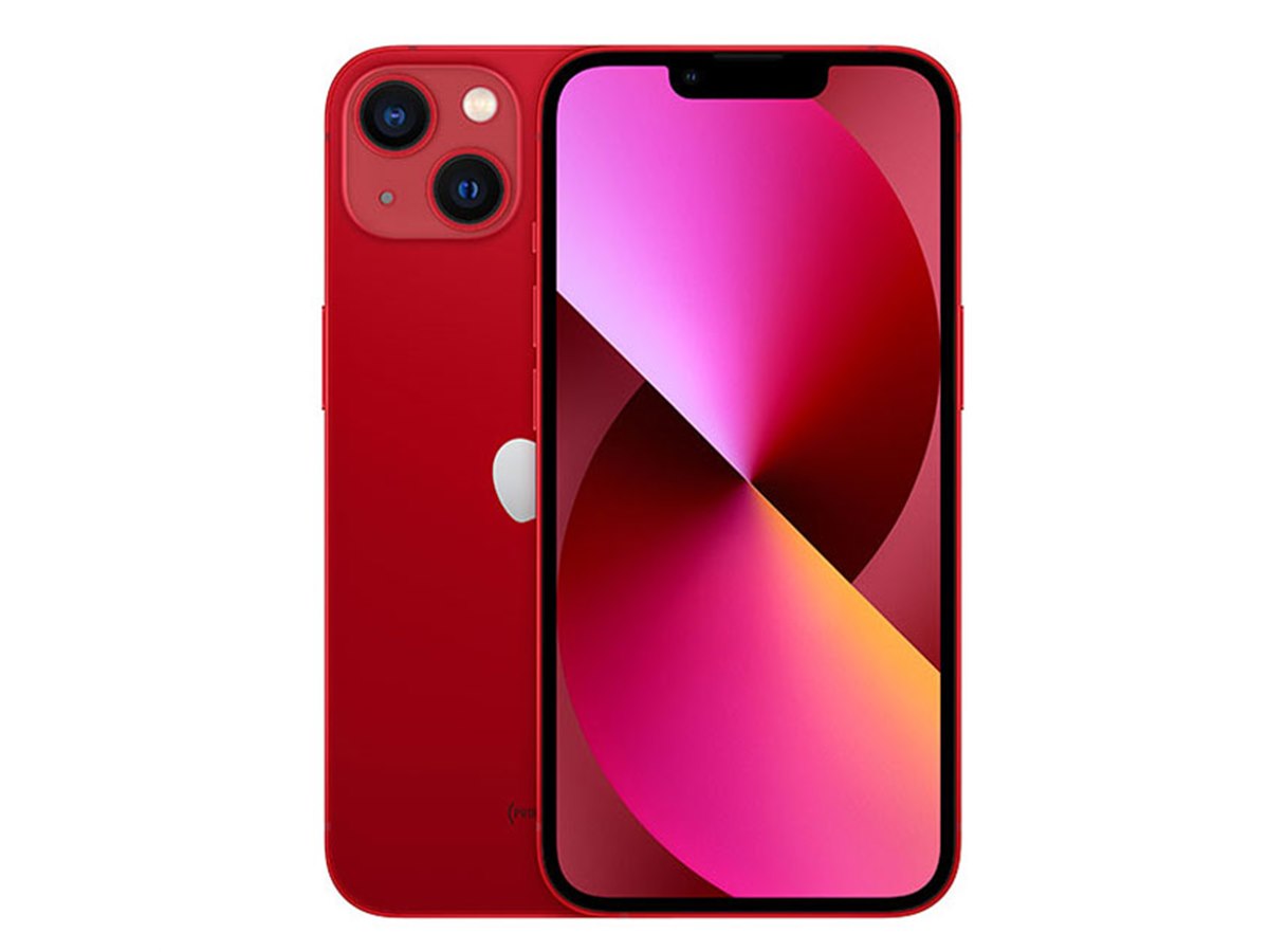 UQ mobile、「iPhone 13」128GBモデルを本日11月22日に発売 - 価格.com