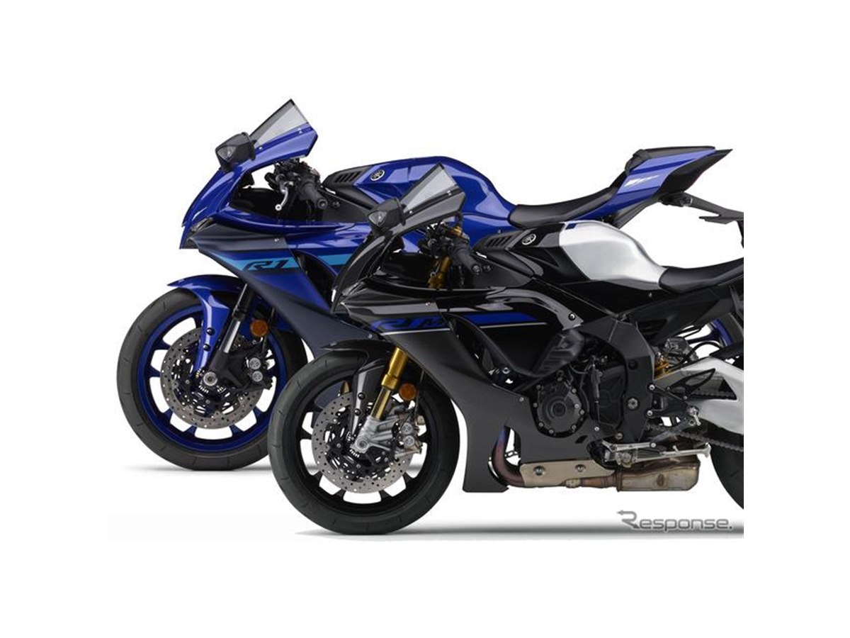 Yamaha R1 スポーツバイク 26インチ ヤマハ「YZF-R1」1998年｜ツイスティロード最強を狙ったスーパー