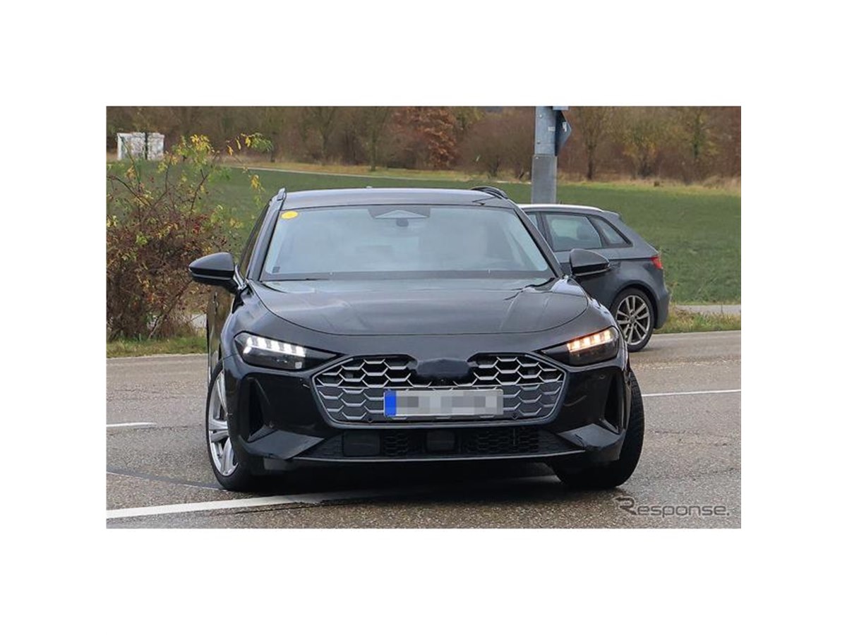 2023年アウディa4vant 新車外し アルミデコラティブパネルフルセット