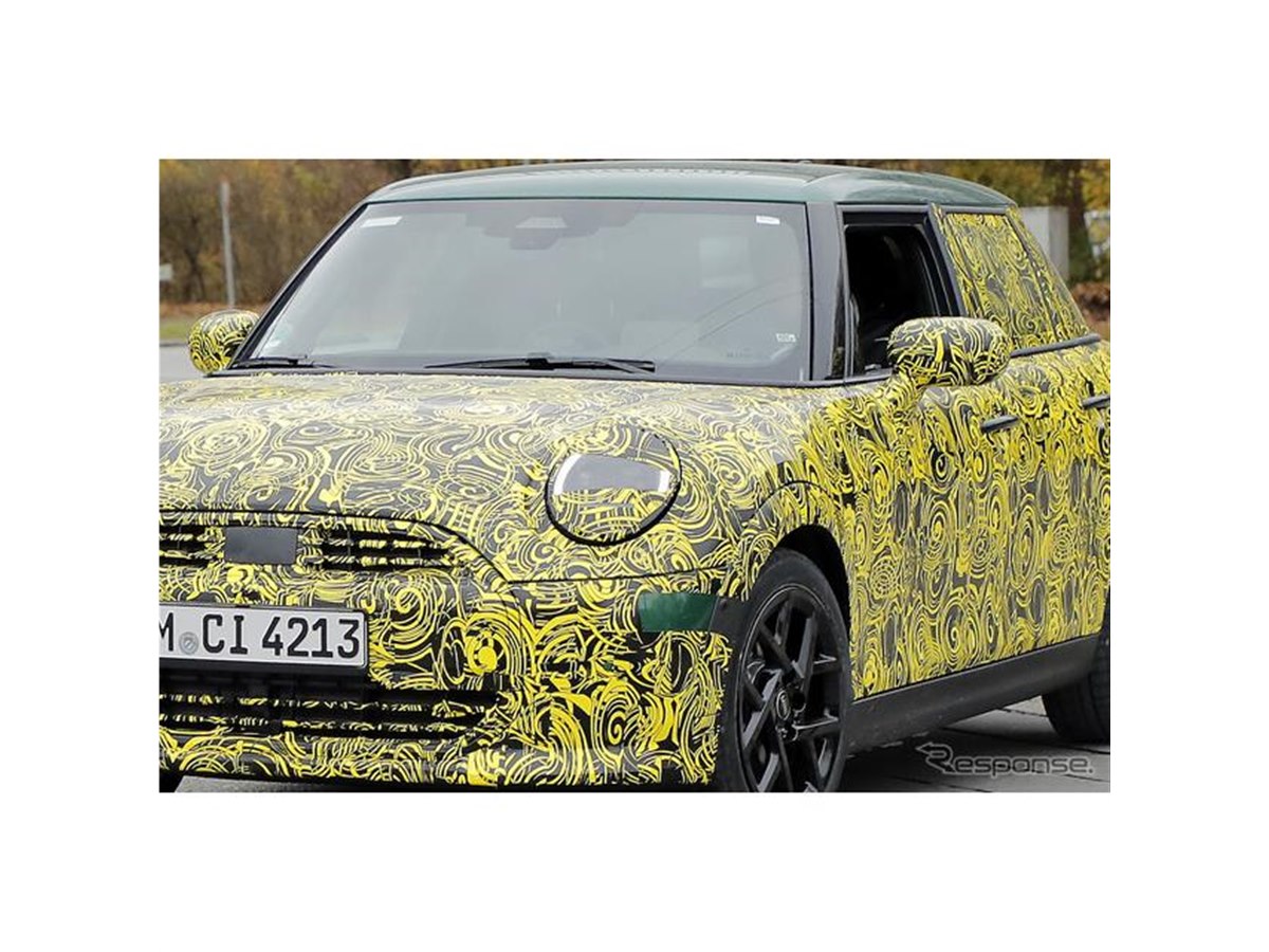 MINI、最後のエンジン搭載モデルはフルチェン並みの改良に!? - 価格.com