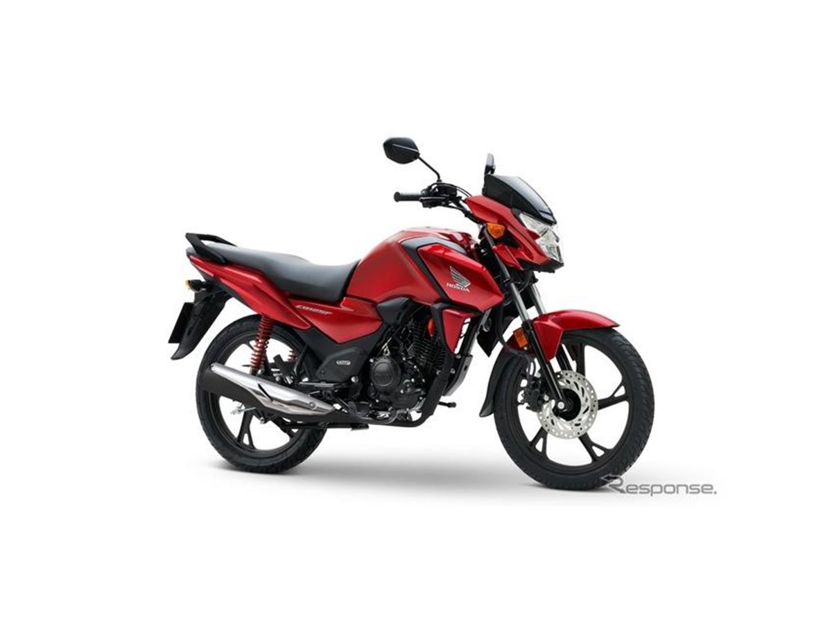 日本では教習所でしか乗れないバイク、ホンダ『CB125F』…2024年型を