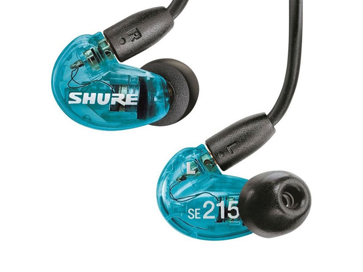 Shure、イヤホン/ヘッドホンなど最大25％オフ「SHURE冬の大感謝祭」は 