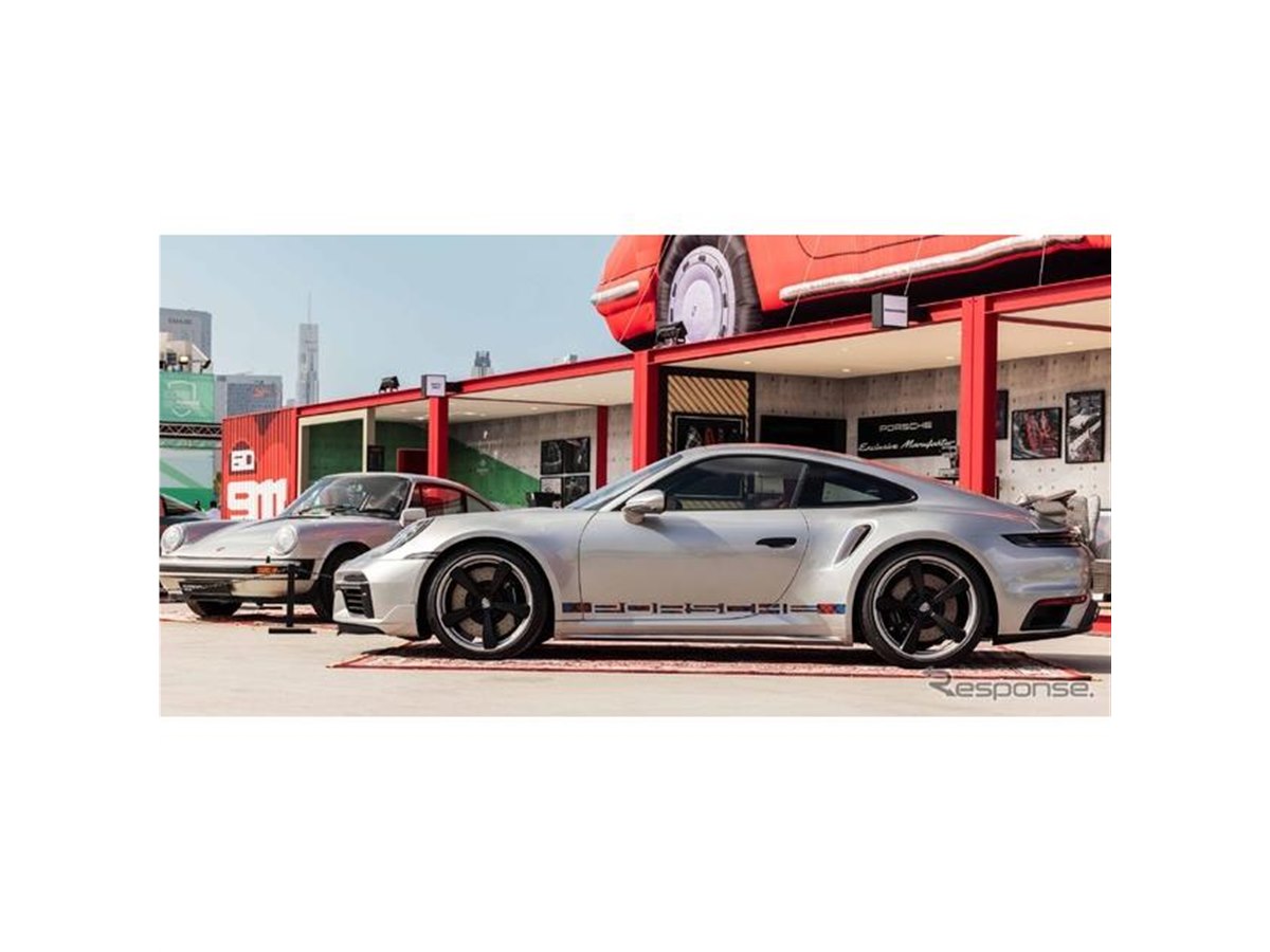 非売品 激レア PORSCHE 911歴代シリーズオブジェ 非売品 激レア PORSCHE 911歴代シリーズオブジェ