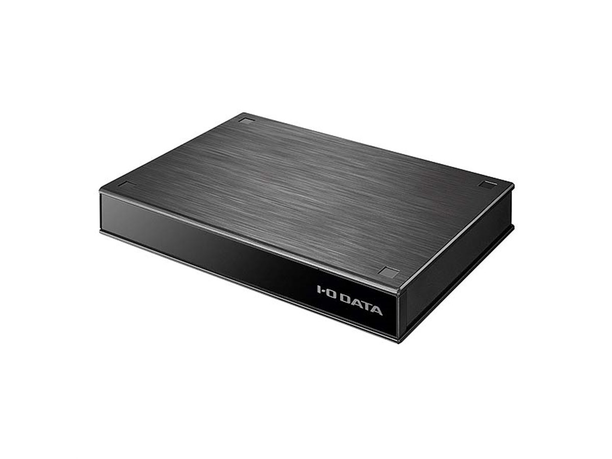 アイ・オーのテレビ録画用HDD「トロッカ」がランキング1位に、理由は