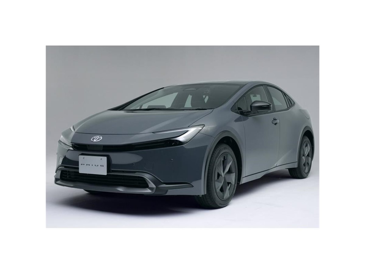 KINTO専用の「プリウス」に新たなアップグレードアイテム登場 - 価格.com