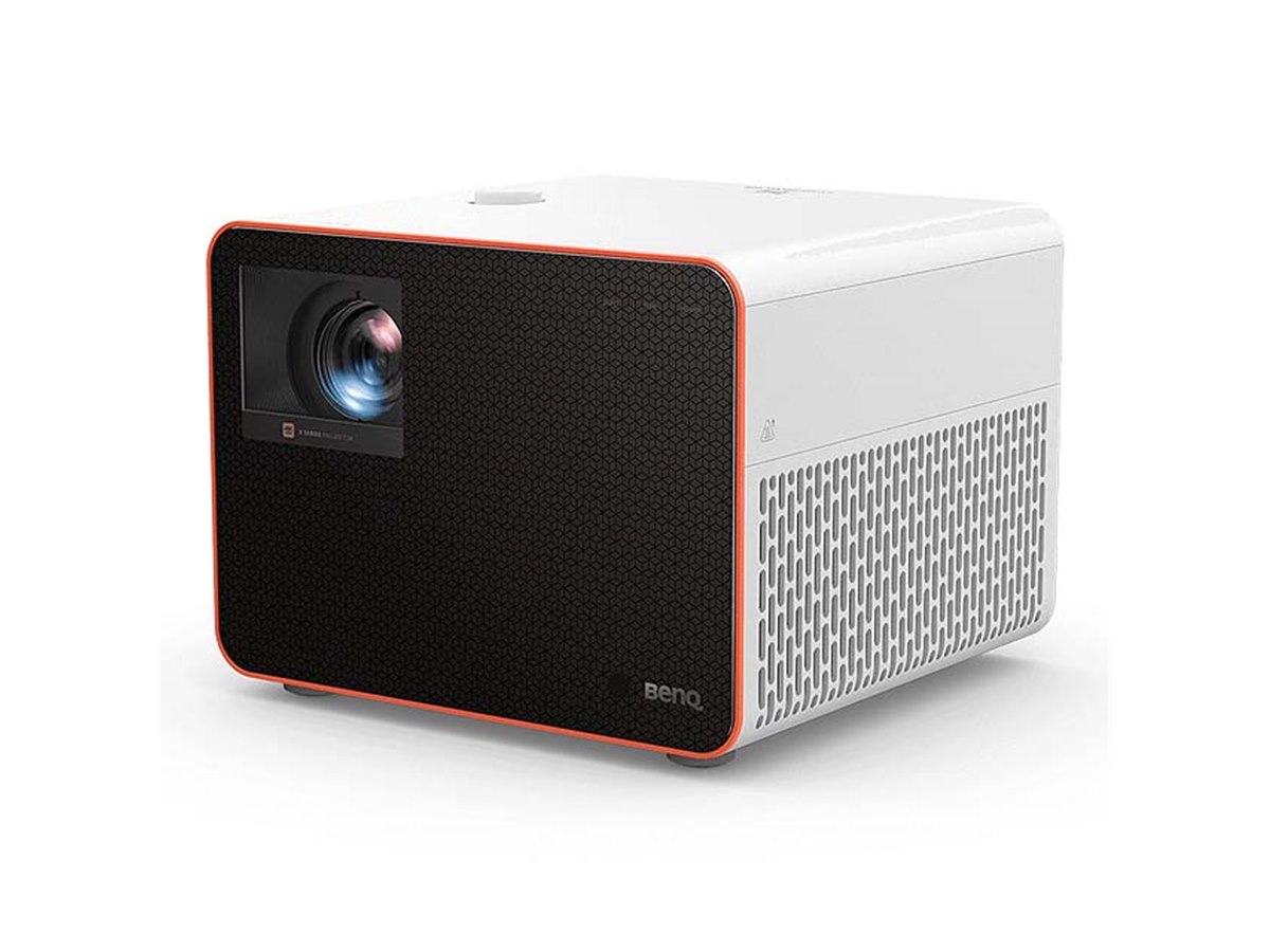 BenQ、3300ANSIルーメンの4Kゲーミングプロジェクター「X3100i