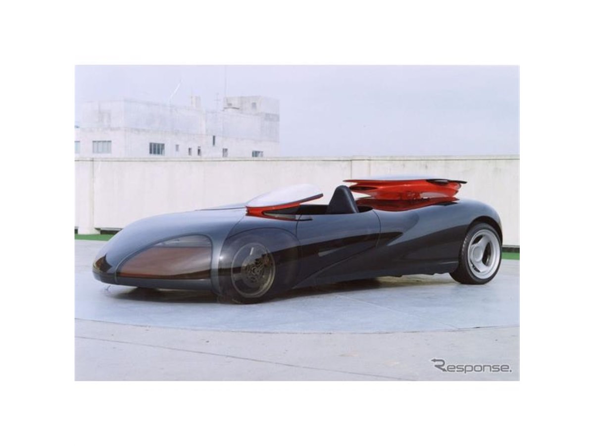 トヨタ秘蔵、コンセプトカーの写真を公開…86シューティングブレークや