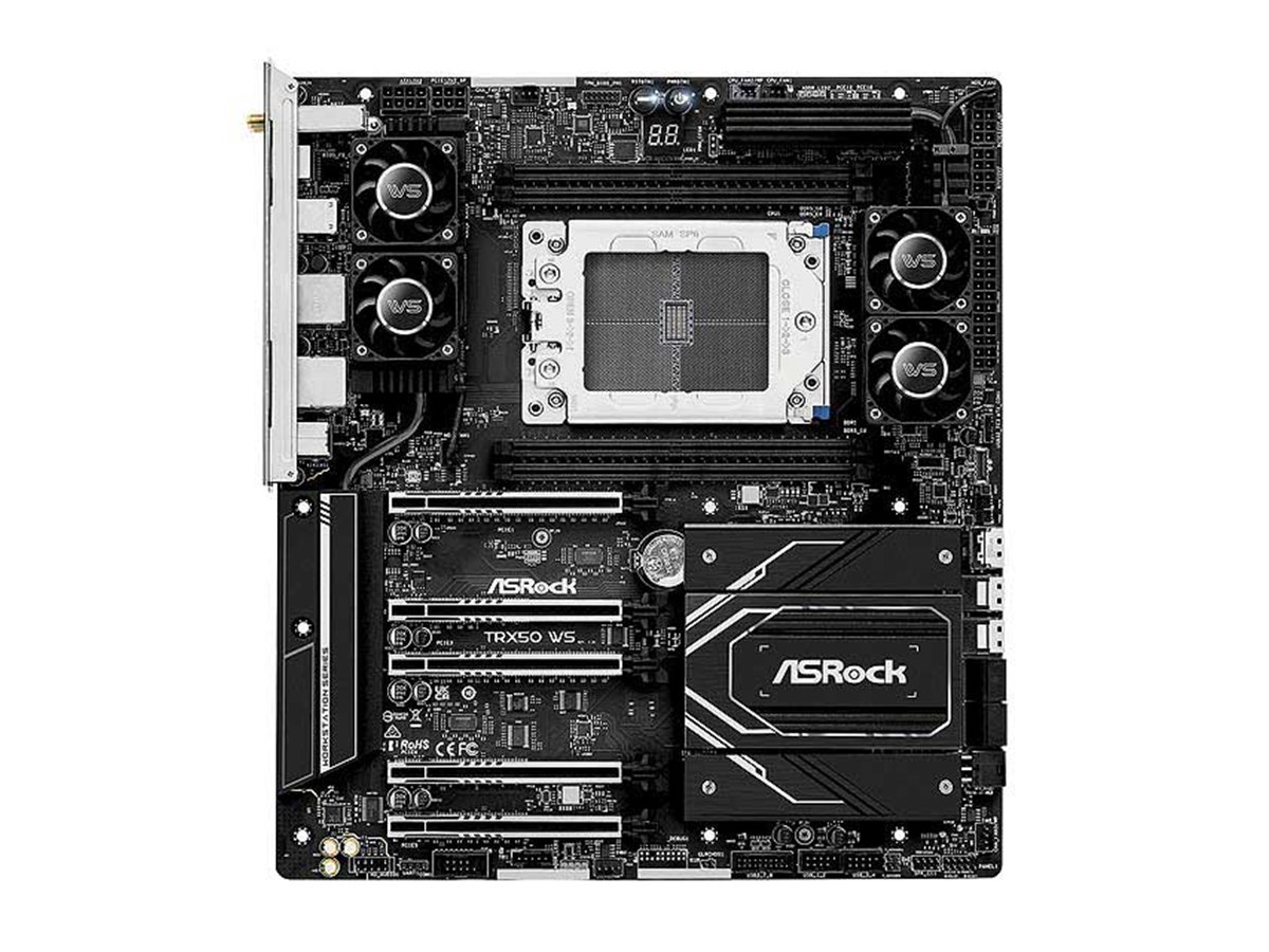 マザーボードcpu付き！ とにかく「金ピカ」、次世代マザーボード「Z77H2-AX (V1.0