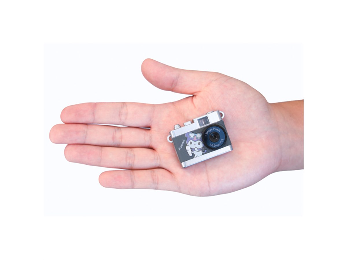 合馬公式アカウント1 バンダイ マイクリスタル コンパクトカメラ 合馬