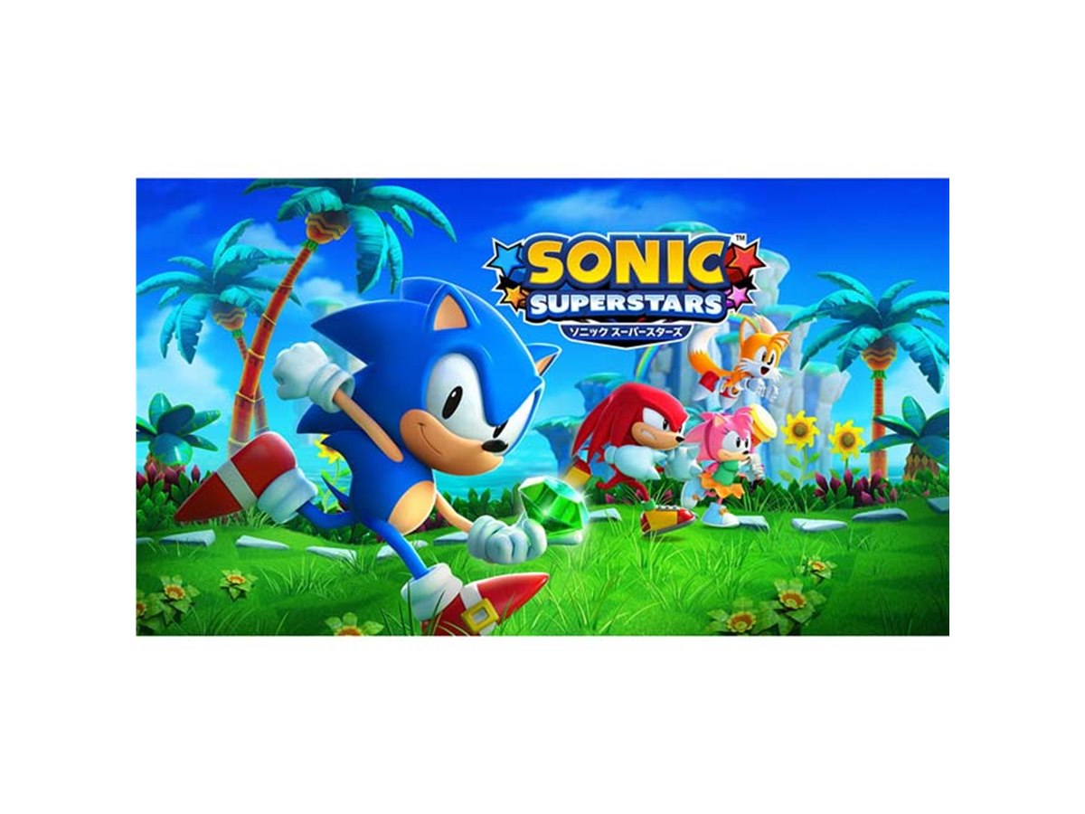 セガ、Switch/PS5/PS4「ソニックスーパースターズ」の期間限定セールを