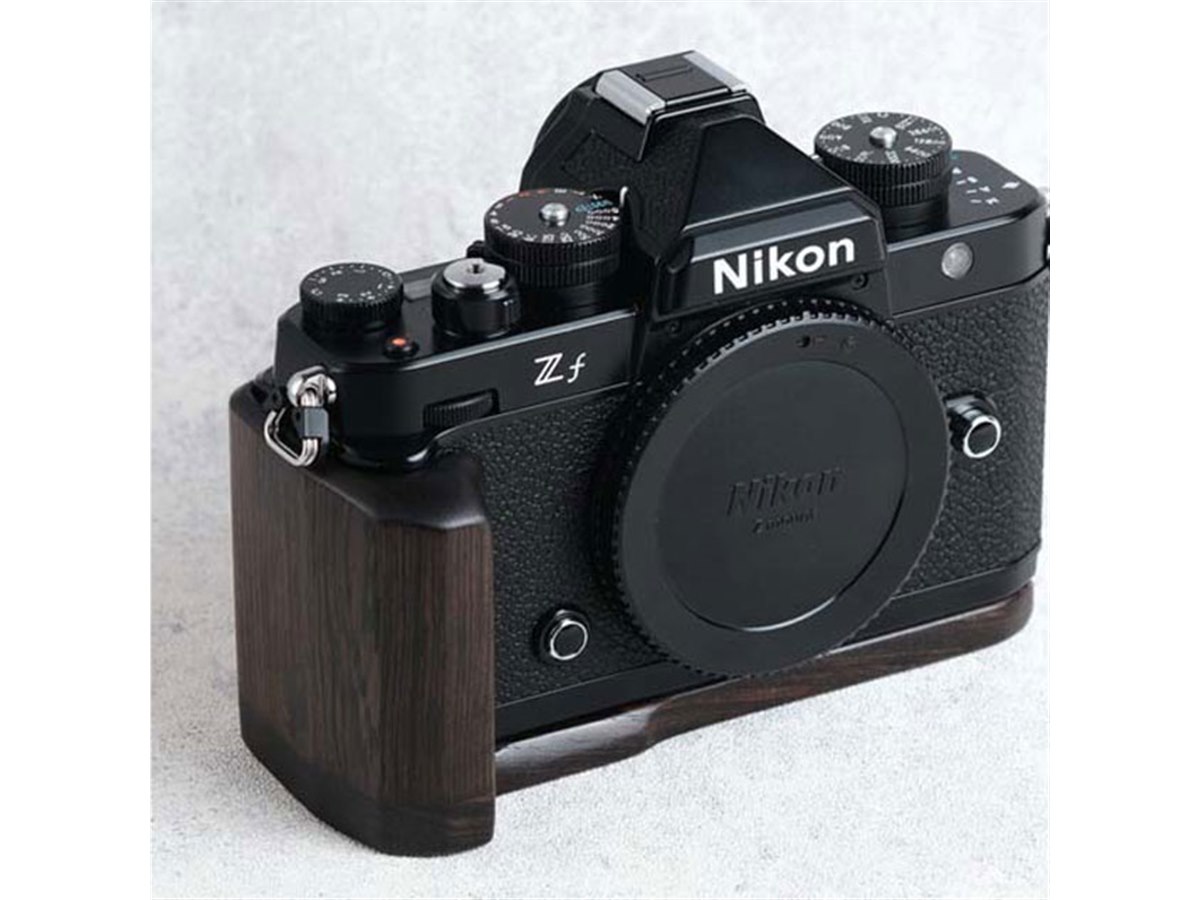 値下げ　SHOTEN カメラウッドグリップ LEICA Q2用 Amazon | SHOTEN カメラウッドグリップ/ハンドグリップ Q2-GP