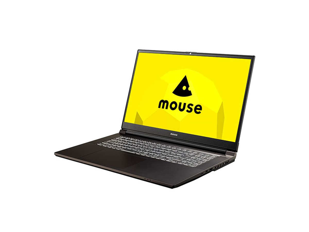 mouse、GeForce RTX 2050を搭載した17.3型ノートPC「mouse K7」 - 価格.com