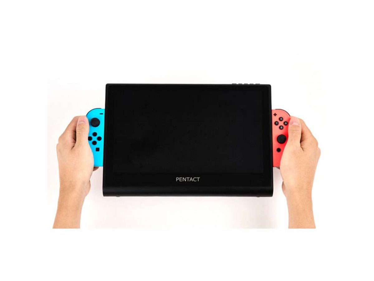 Nintendo Switch画面を“約1.8倍”に拡張、11.6型モバイルディスプレイが本日1月5日発売 - 価格.com