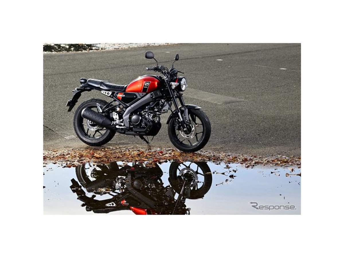 ヤマハ XSR125 試乗】排気量に縛られて価値をはかる時代ではない…伊丹
