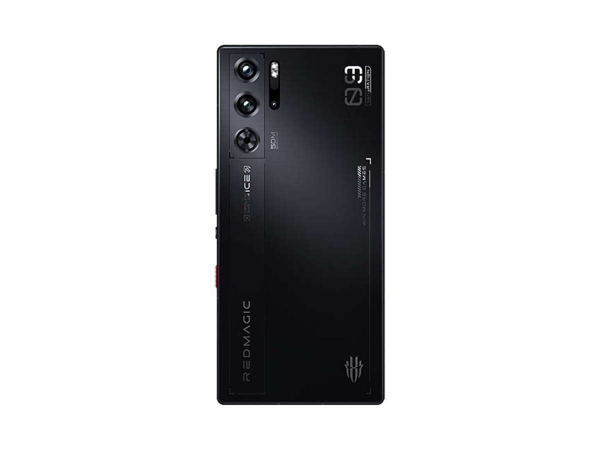 Snapdragon 8 Gen 3搭載ゲーミングスマホ「REDMAGIC 9 Pro」が