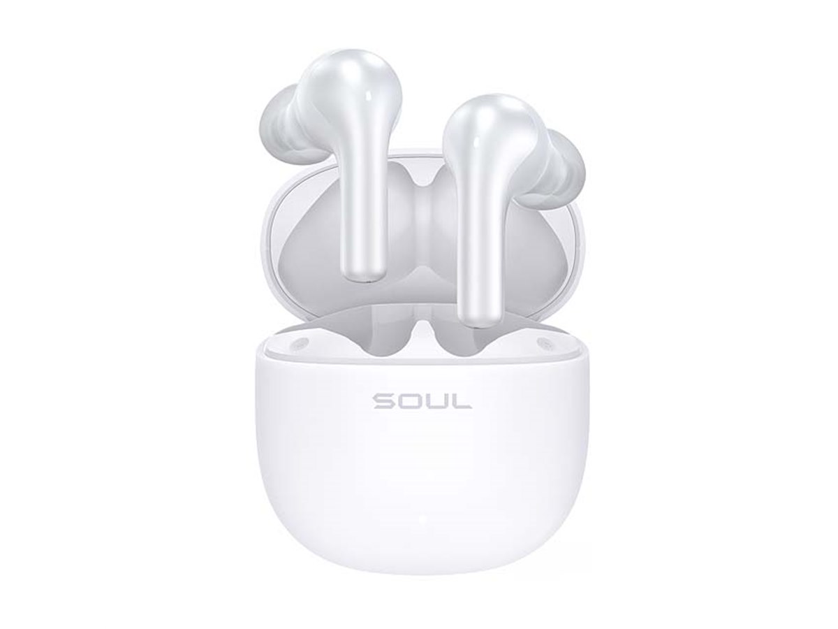 スマホアクセサリー SOUL Bluetooth SOUL、ハイブリッドANCを搭載した完全ワイヤレスイヤホン「S-LIVE ANC