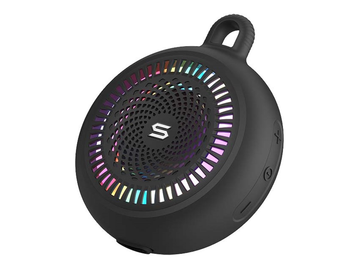 ミッション:インポッシブル ワイヤレスチャージャースピーカー SOUL、ポータブルワイヤレススピーカー「S-STORM JOY/MINI」 - 価格.com