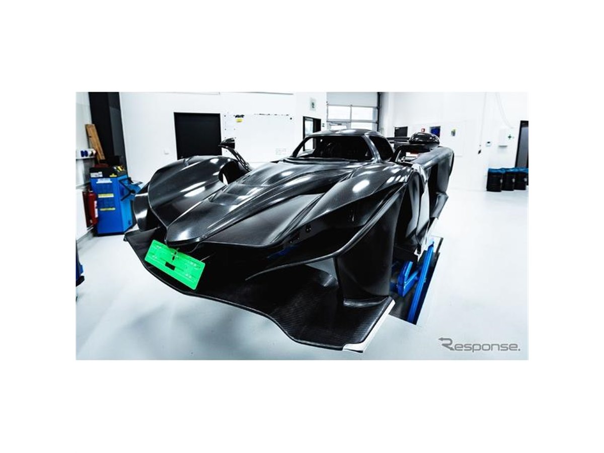 日産『GT-R』のV6ツインターボを700馬力に強化、新型ハイパー
