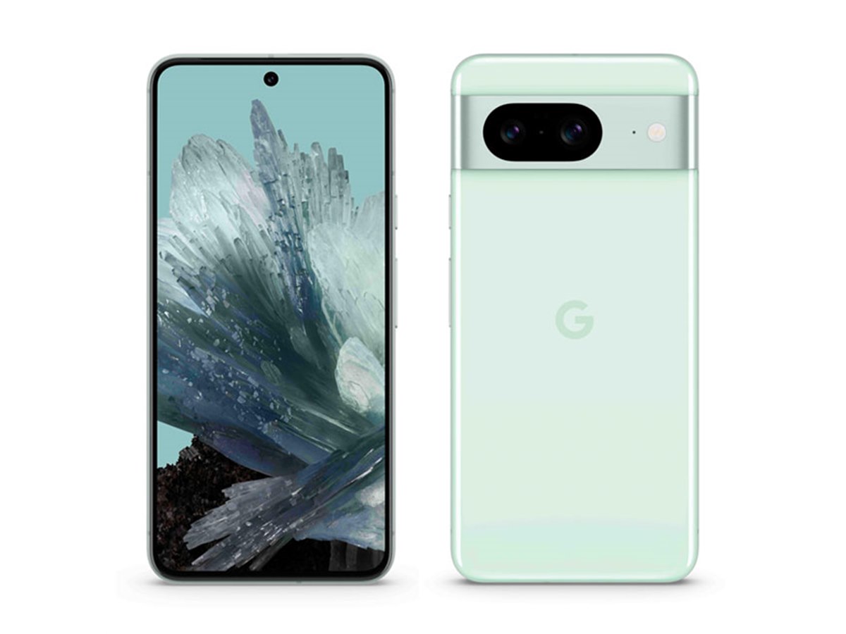 Google Pixel - 【新品 未開通】今週まで割引！Google pixel8 ミント 各種グッズ付き Google Pixel - 【新品 未開通】今週まで割引！Google pixel8