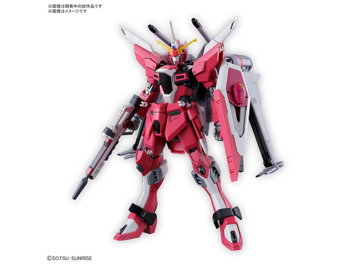 MG ジャスティスガンダム 1/100 アカツキガンダム 【公式通販】