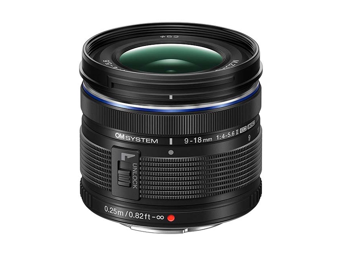 Minolta AF DT 11-18mm F4.5-5.6 D A-mount lens info