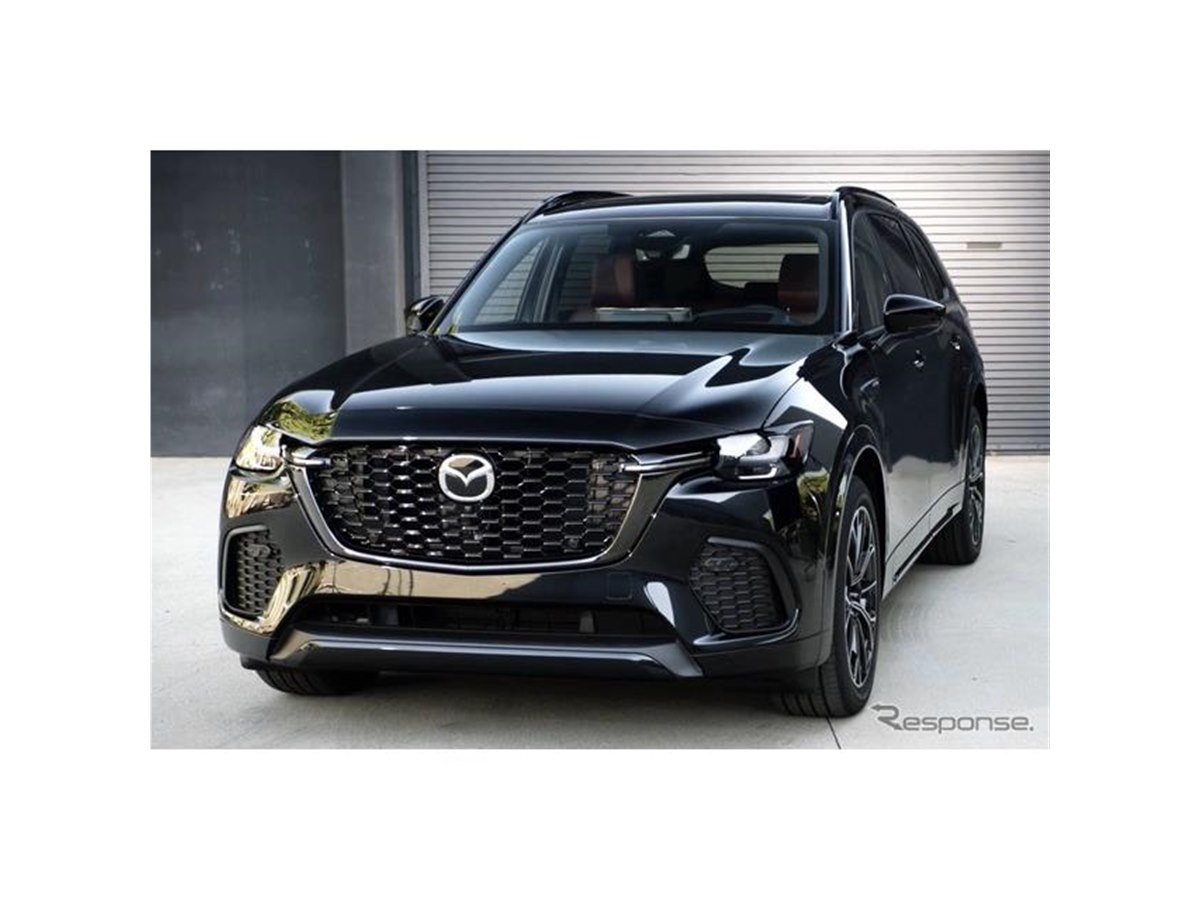 情熱を探せ！ マツダ『CX-70』…新型2列シートクロスオーバーSUV - 価格.com