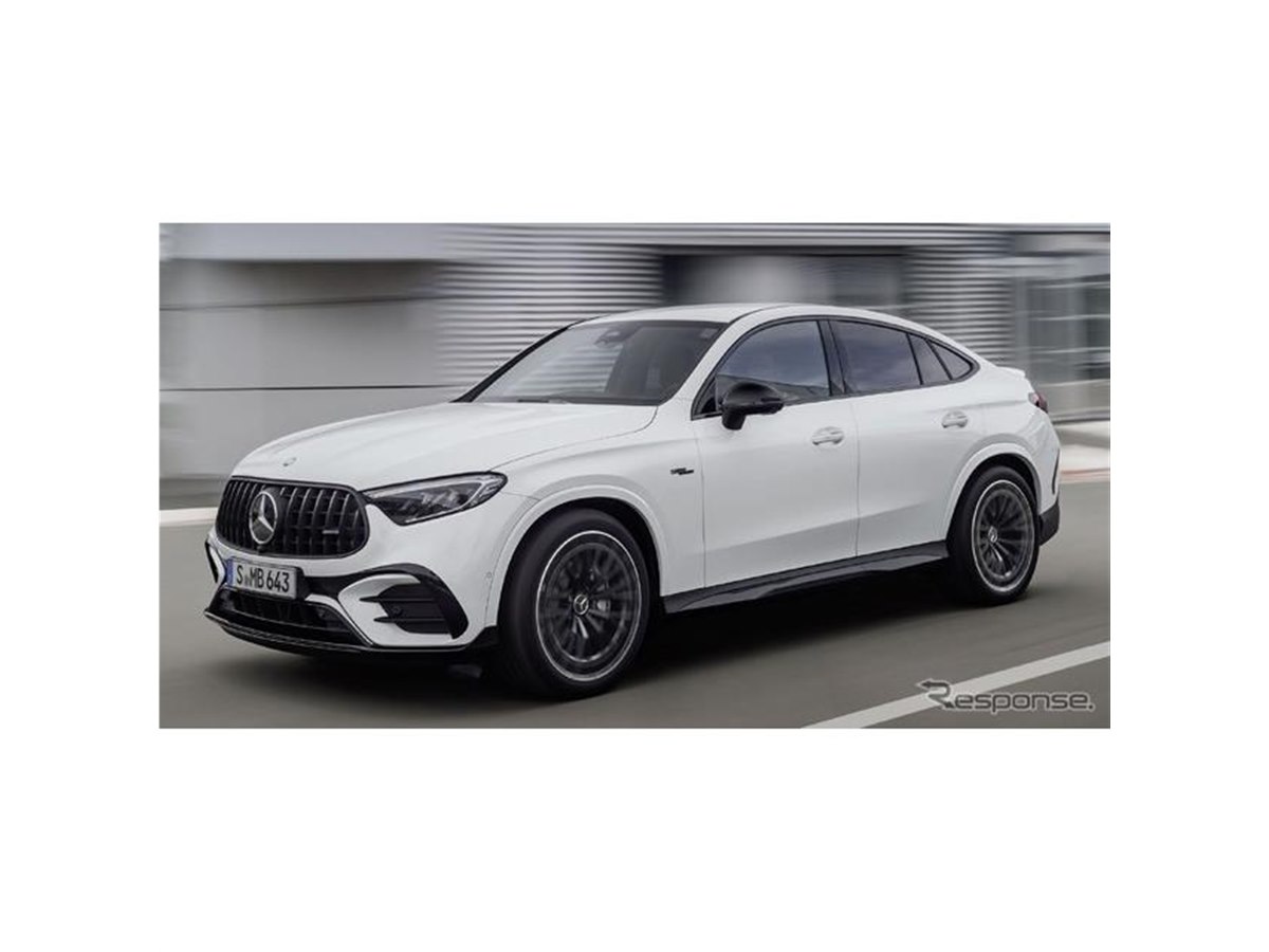 メル35275ページ ※7月上旬まで The GLE Coupé