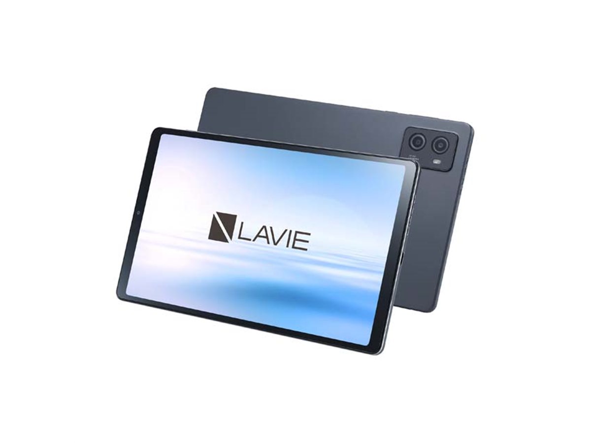 NEC、8コアプロセッサー搭載の8.8型2.5Kタブレット「LAVIE Tab T9」 - 価格.com