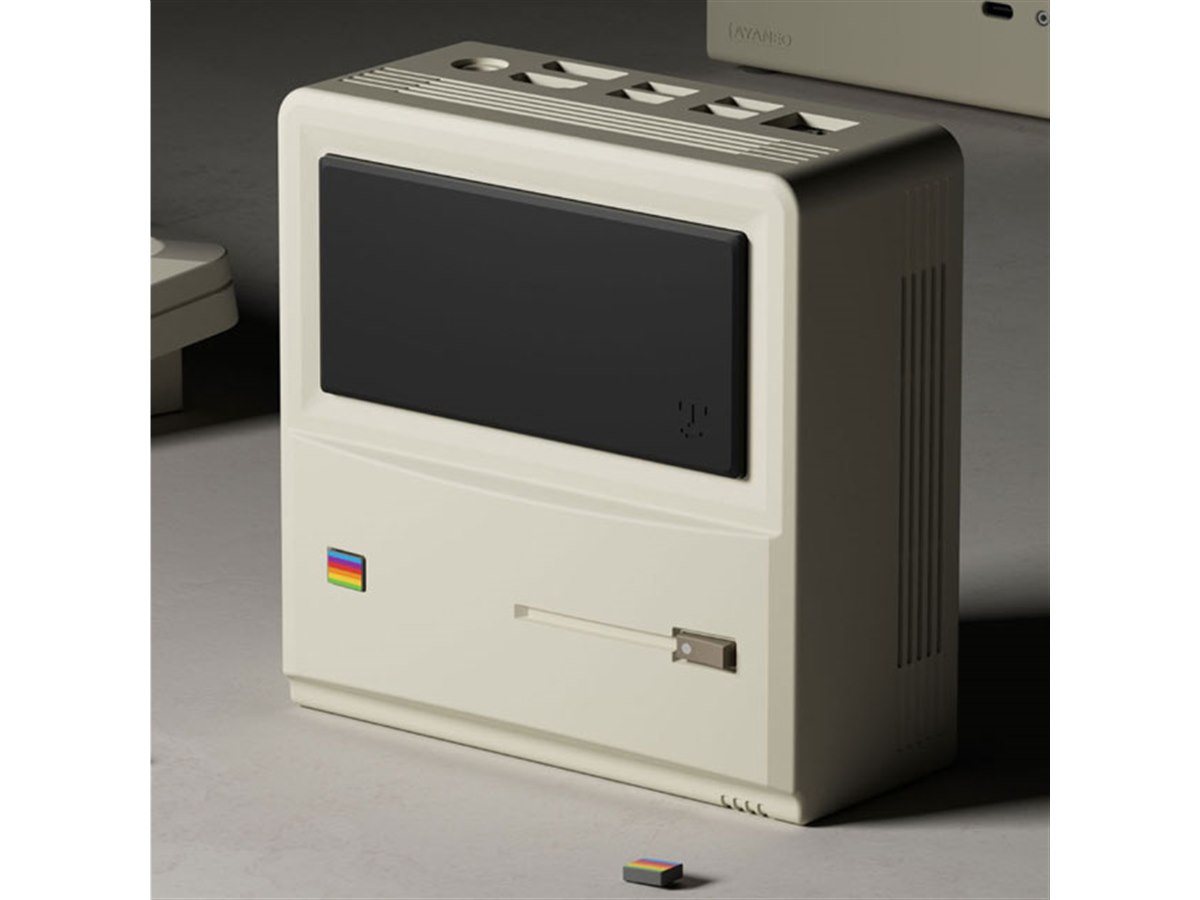 「AYANEO Retro Mini PC」Ryzen 5700U搭載ミニPC Sf010f11aedd04adb8f67afe50f71a