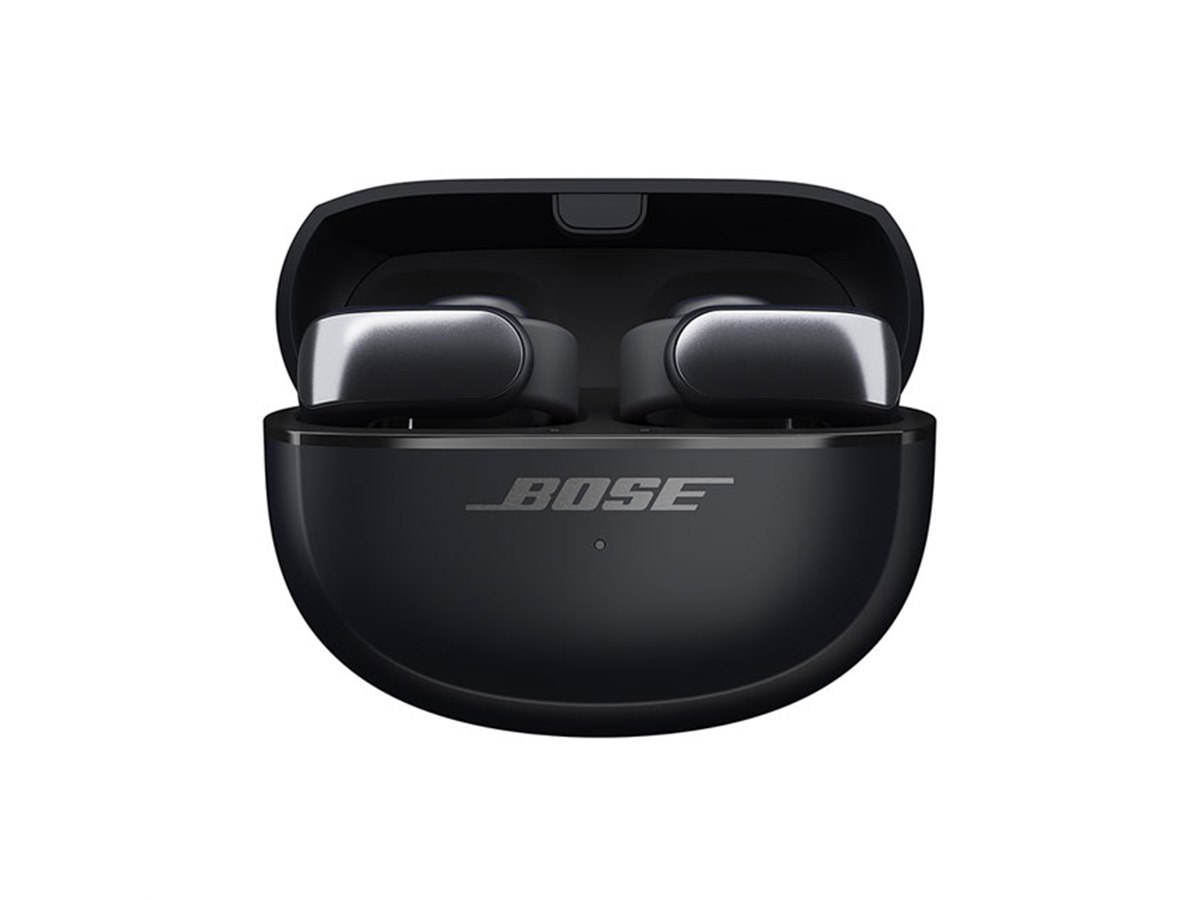 ボーズ、カフ型デザインの完全ワイヤレス「Ultra Open Earbuds