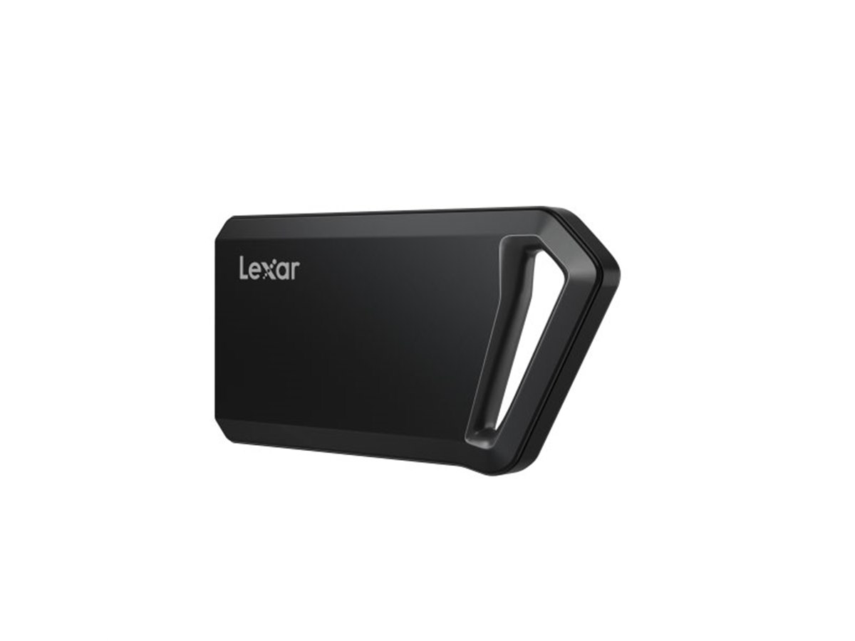 Lexar、最大2000MB/sのポータブルSSD「Professional SL600」 - 価格.com
