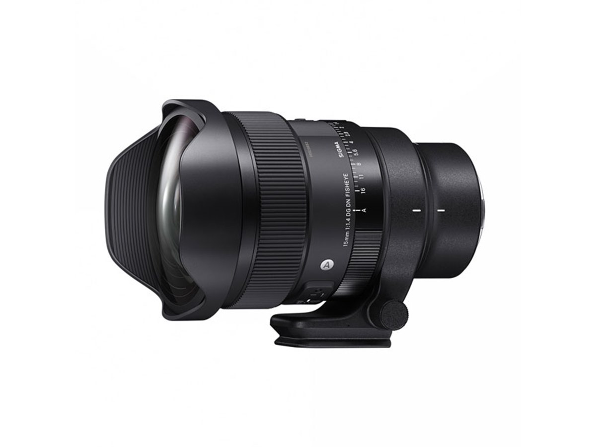 シグマ　15mm F1.4 DG DN DIAGONAL FISHEYE [ソニ Amazon.com : 15MM F1.4 DG DN Diagonal FISHEYE | A for Sony E