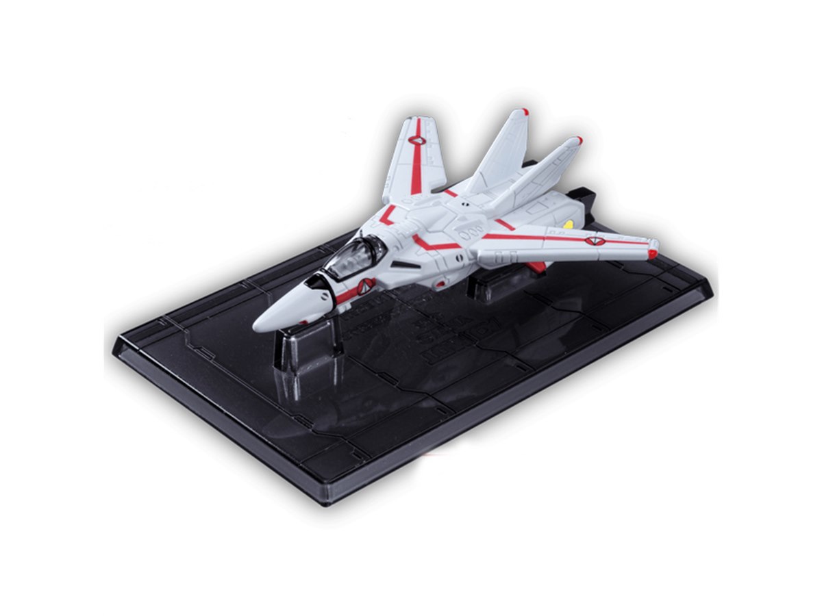 超時空要塞マクロス「VF-1J バルキリー」3種、トミカプレミアム
