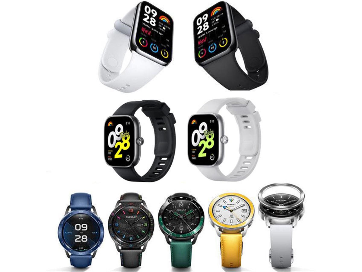 スマートバンド　ほぼ新品、定価11,980円　Redmi Watch 4 Redmi redmi watch 4 バンド レッドミーウォッチ4 xiaomi smart band 8