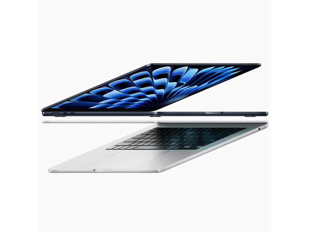 アップル、M3チップ搭載の新たな13型/15型「MacBook Air」を3月8日に発売 - 価格.com