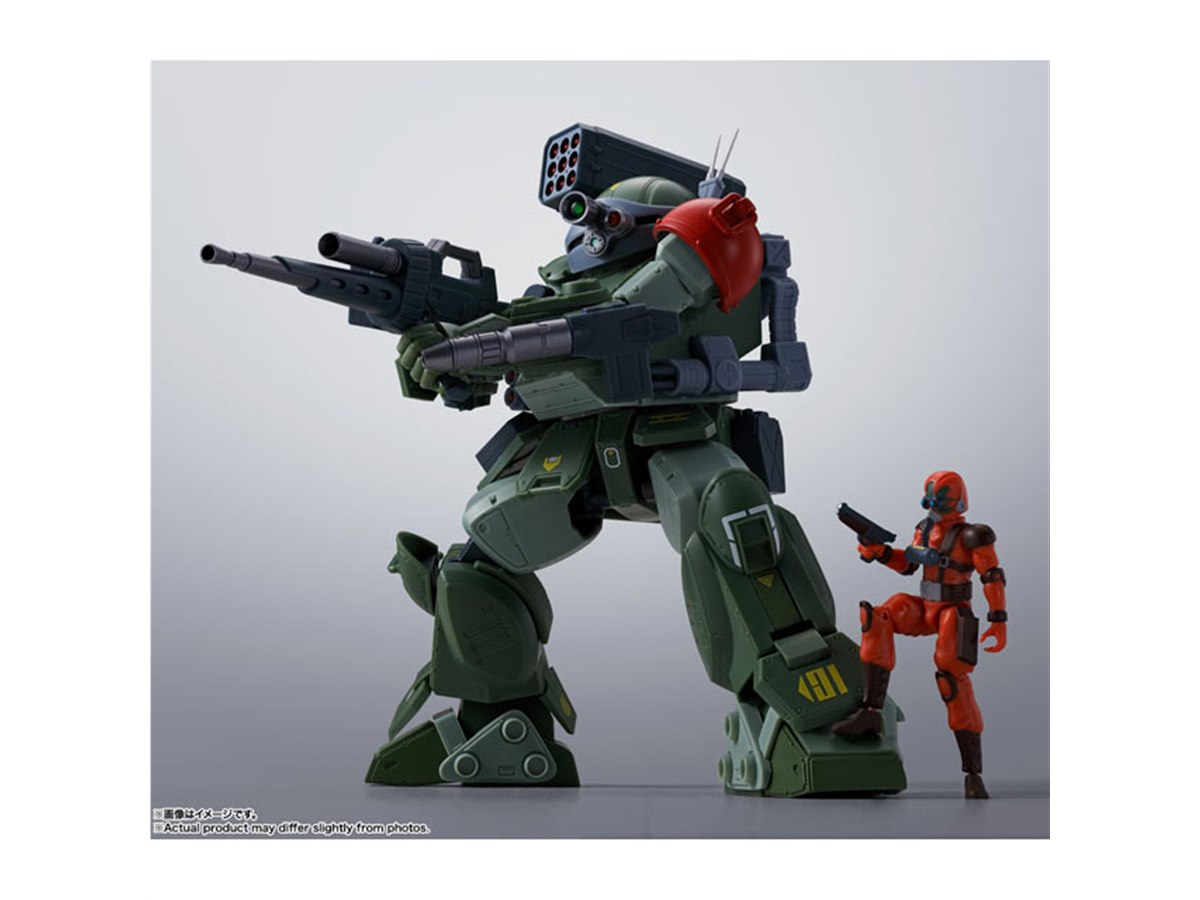 値下げ:装甲騎兵ボトムズSCOPEDOG RED SHOULDER CUSTOM