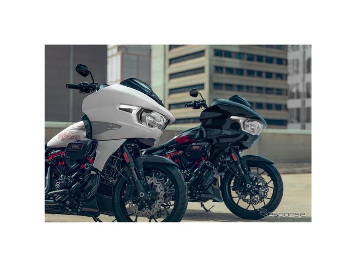 ハーレーダビッドソン、大阪・東京・名古屋モーターサイクル