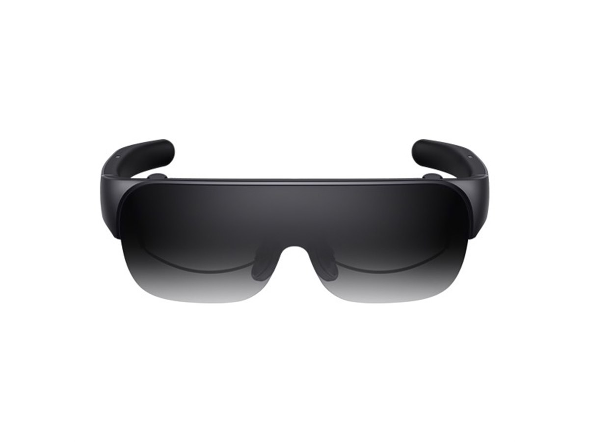 KDDI、約120型相当の映像を楽しめるスマートグラス「au Smart Glasses