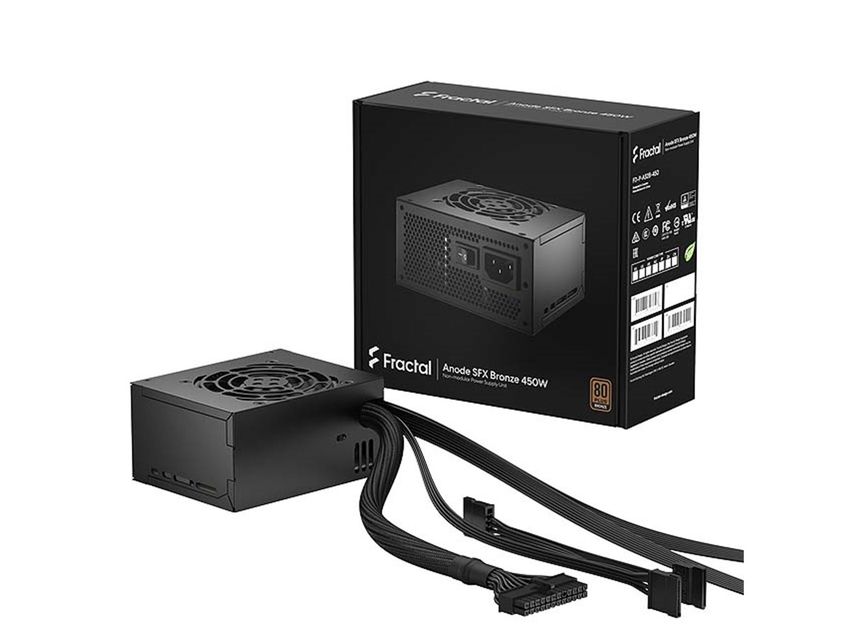 新品未使用 FractalDesign 450W SFX電源ユニット 20240325161205_512_.jpg