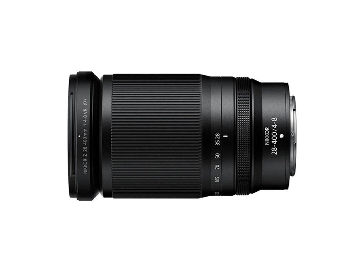 ニコン、超望遠高倍率ズーム「NIKKOR Z 28-400mm f/4-8 VR」予約販売を本日3/29開始 - 価格.com