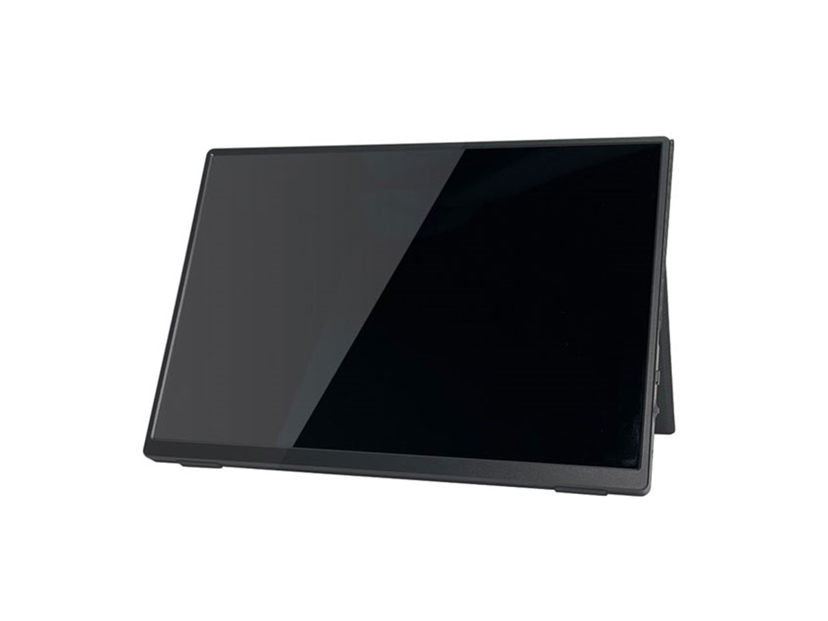 ユニーク、Type-C接続対応の10.5型フルHDモバイル液晶「UQ-PM10FHDNT