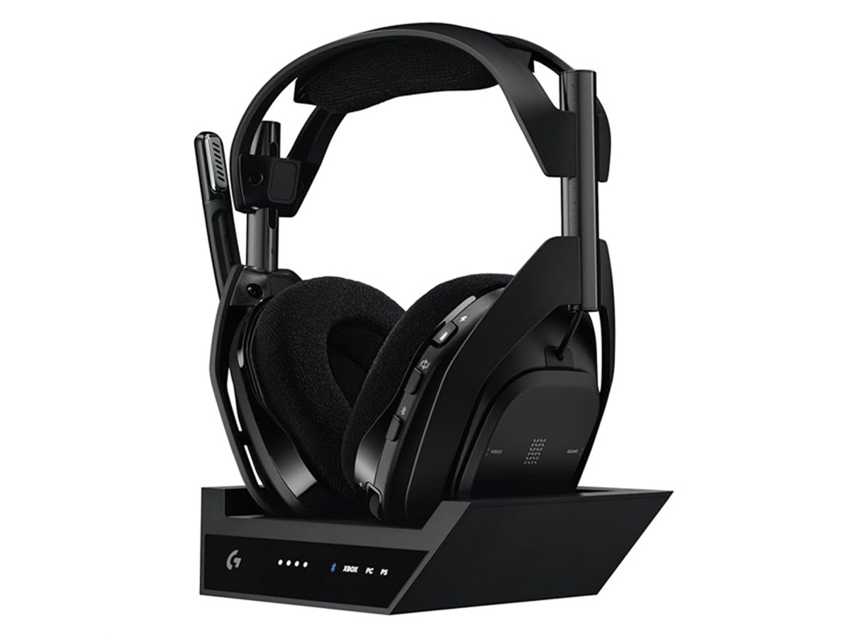 ロジクール、グラフェンドライバー搭載の「ASTRO A50 X ゲーミングヘッドセット」 - 価格.com